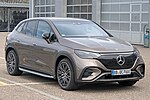 Thumbnail for Mercedes-Benz EQE SUV
