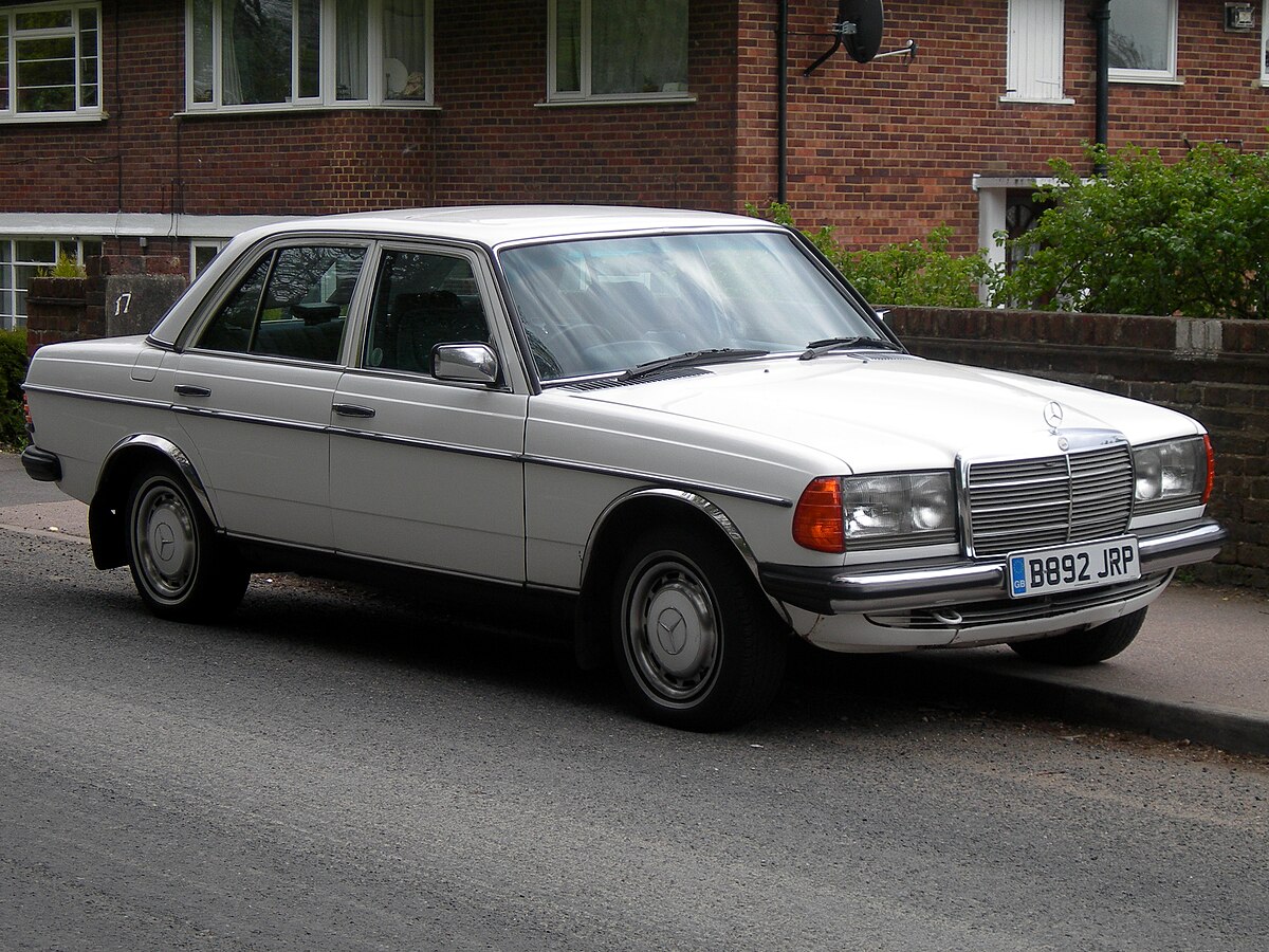 Cendrier pour voiture Mercedes-Benz