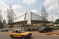 Palais des sports de Yaoundé à Messa