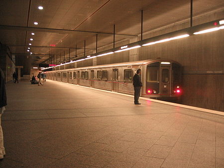 Metrorail red4