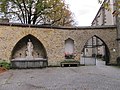 image=File:Metzingen, Wehrmauer bei Martinskirche (02).jpg