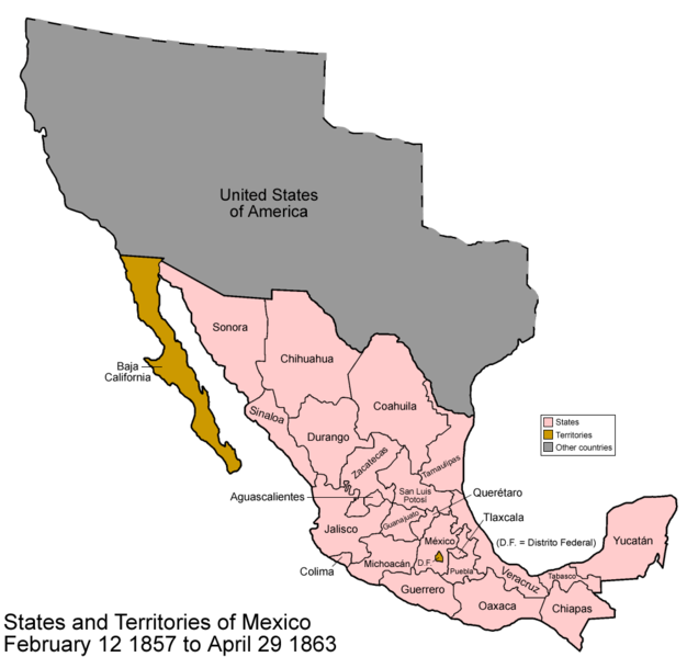 File:Mexico 1857 to 1863.png