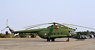 Mi-8 12367 V i PVO VS, september 01, 2012.jpg