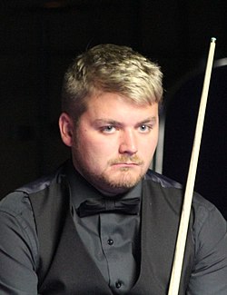 Image illustrative de l’article Michael White (snooker)