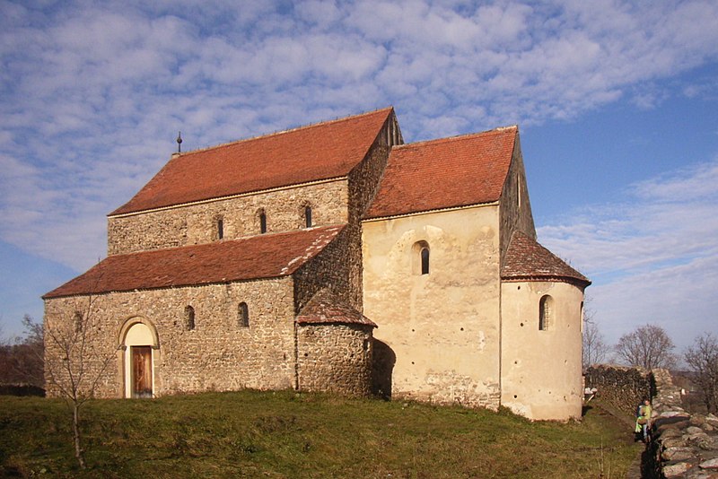 File:Michelsberg, Kreis Hermannstadt, Kirchenburg 27.jpeg