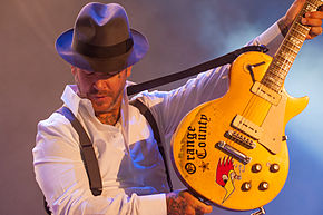 Mike Ness