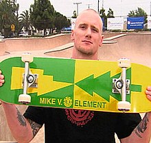 Mike Vallely