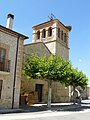 Español: Iglesia de Milagros, Burgos.