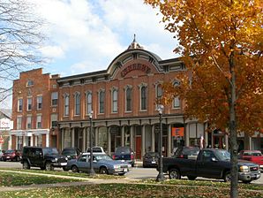 Milan Ohio offentlige torg.jpg