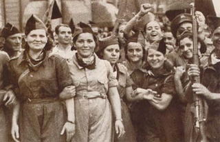 <span class="mw-page-title-main">Milicianas in the Spanish Civil War</span>