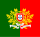 Military flag of Portugal.svg
