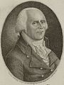Claus von der Decken (1742–1826), Kurator der Universität Göttingen und königlich hannoverscher Staatsminister