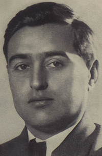 Mir Teymur Yaqubov 1938-ci ildə