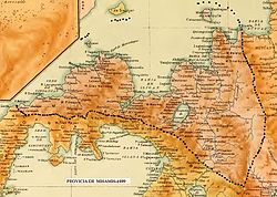 Filipinas Oroquieta: Geografía, Historia, Referencias