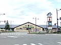 道の駅なかせん