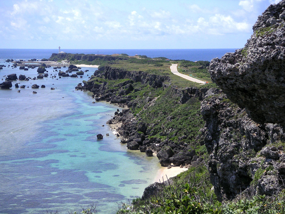 Miyako Islands Wikidata