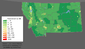 Montana population map.png