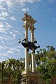 Monumento a Colón, Ps Catalina de Ribera
