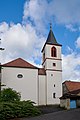 Katholische Filialkirche St. Nikolaus