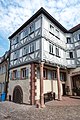 Wohnhaus, jetzt Teil des Pfalzgrafenstifts (Seniorenheim)