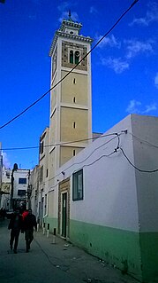 Tronja Mosque mosque in Tunisia