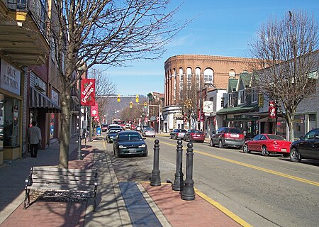 Moundsville, West Virginia