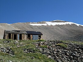 Mount Sherman