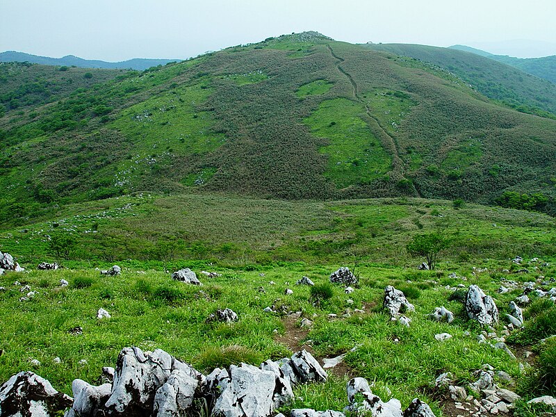 File:Mount Kyoduka from Mount Ryozen.jpg