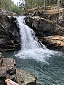 Mt Rainier Nat'l Park — Silver Falls (2021-09-04) 054158PM.JPG