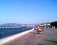 La costa di Mudanya sul Mar di Marmara nella Provincia di Bursa.