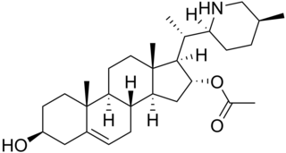 Muldamine Phytosterol alkaloid