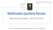 Thumbnail for File:Multimedia FY14-15 Q2 Quarterly Review.pdf