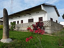 Description de l'image Musée des Ancêtres de Bouar (29146626411).jpg.