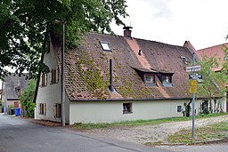 Nürnberg - Wohnstallhaus - Herbststraße 11 - D-5-64-000-754