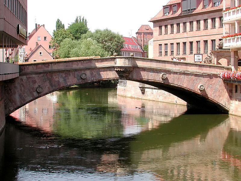 File:Nürnberg Fleischbrücke.jpg