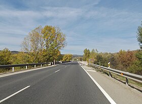 Image illustrative de l’article Route nationale 320 (Espagne)