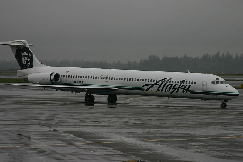 File:N960AS McDonnell Douglas MD-83 Alaska (7426798684).jpg