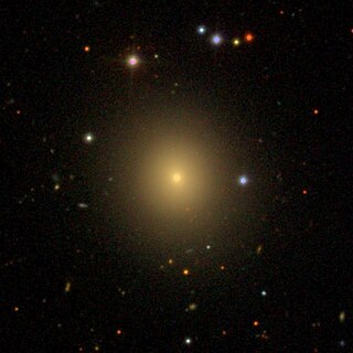 <span class="mw-page-title-main">NGC 5198</span> Galaxy in the constellation Canes Venatici
