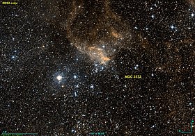 Immagine illustrativa dell'articolo NGC 3572