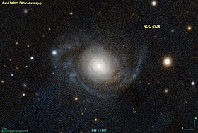 Illustratives Bild des Artikels NGC 4924