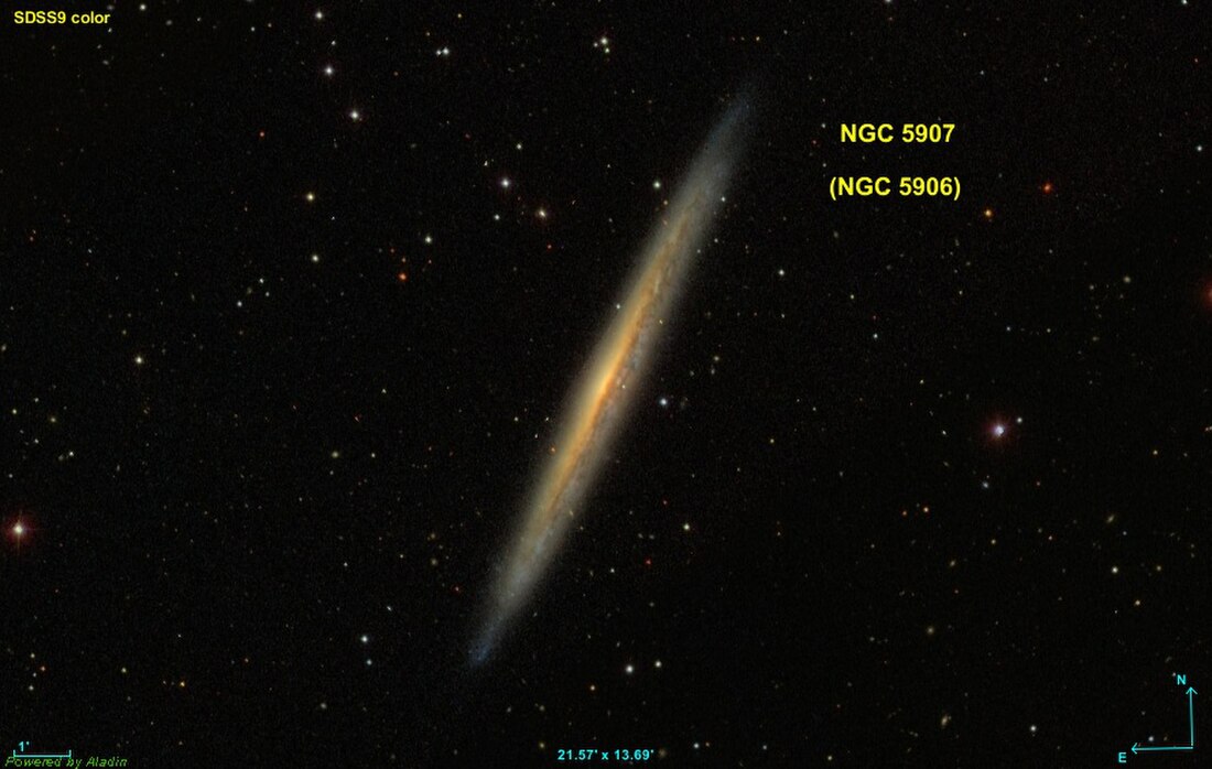 NGC 5907