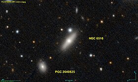 Image illustrative de l’article NGC 6516