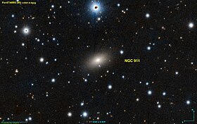 NGC 911 makalesinin açıklayıcı görüntüsü