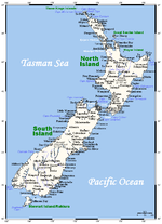 Vignette pour Liste des villes jumelées de Nouvelle-Zélande