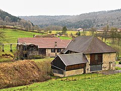 Taillanderie de Nans-sous-Sainte-Anne à Nans-sous-Sainte-Anne.