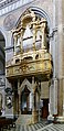 Deutsch: Neapel, Dom, Kathedrale, Orgel English: Naples, cathedral, organ Italiano: Napoli, duomo, organo used on 3 pages in 3 wikis