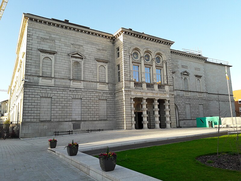 File:National Gallery of Ireland, Nov 2017.jpg