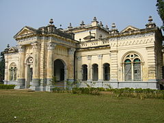 Rajbari (Senior Branch palace)