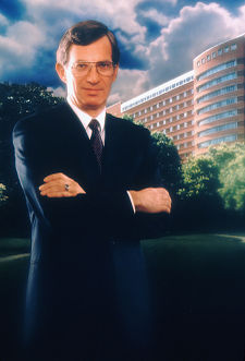 Dr. Vincent T. DeVita, Jr. (Mike Mitchell,1999)