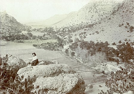 Neil Erickson Bonita Canyon Arizona Circa 1900.jpg